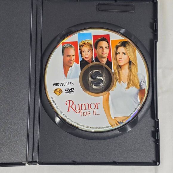 Rumor Has It... (2005, Widescreen DVD) - Picture 2 of 3
